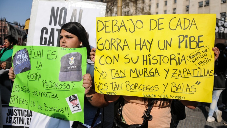 El mes de las infancias hambreadas