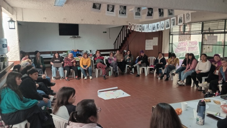El FOL teje redes comunitarias para luchar contra la desaparición de niñas y jóvenes