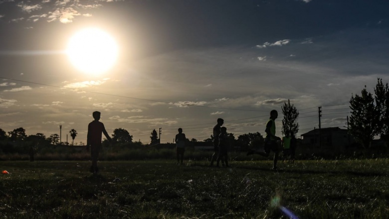 Hermanas Mirabal, un espacio comunitario y deportivo resiste al avance del narcomenudeo