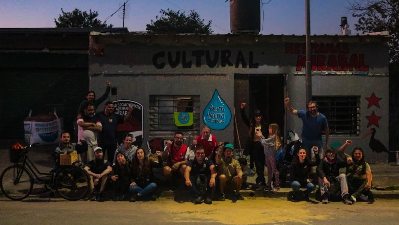 Recuperamos nuestro espacio