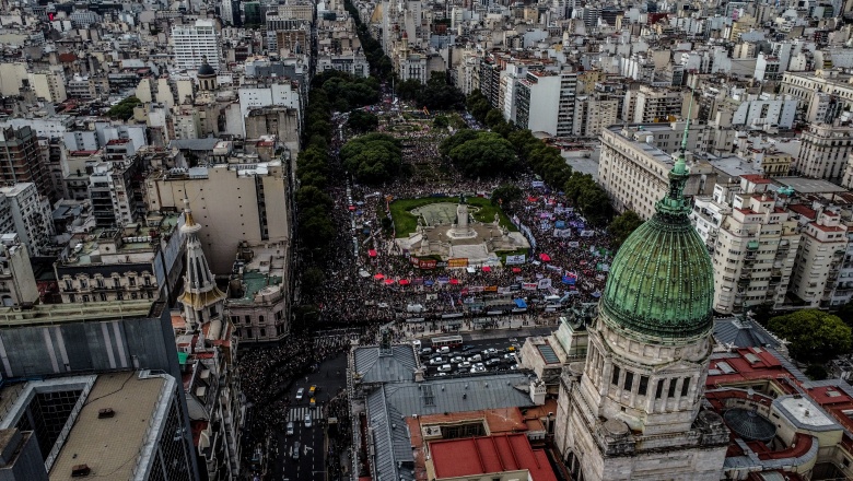 2024: un año de ajuste feroz que exige retomar las calles para derrotarlo