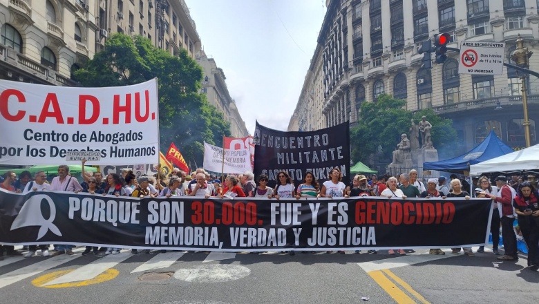 Comunicado 24 de Marzo