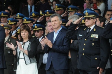 Cambiemos y la venia a las fuerzas de seguridad