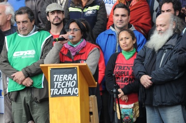 Marcha Federal de los Movimientos Sociales