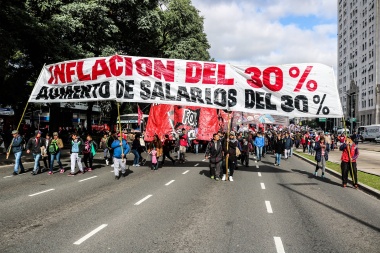 Movimientos sociales se reúnen con Carolina Stanley