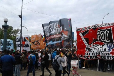 cooperativistas salimos a la calle contra el ajuste municipal