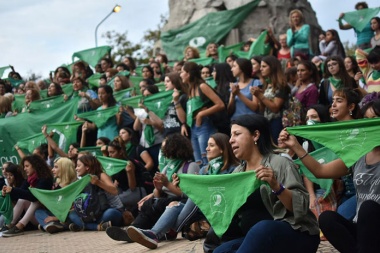 “Las pobres abortamos y somos las que más estamos en peligro”