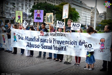 Día Mundial para la prevención del Abuso Sexual en la infancia