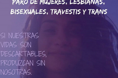 Fue femicidio: ante la justicia misógina y patriarcal ¡paro feminista general!