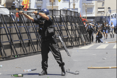 Rechazo generalizado al gatillo fácil impulsado por Bullrich