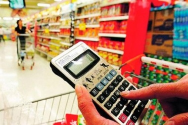 Argentina es el sexto país con mayor inflación en el mundo