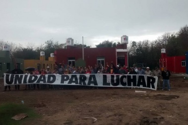 Vivir en un barrio organizado por sus habitantes desde los cimientos