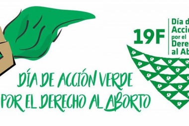 Vuelven los pañuelazos por el aborto legal