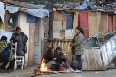 La pobreza arrasa en las provincias del norte