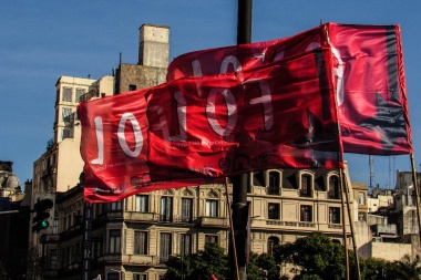 Continua el plan de lucha de los movimientos sociales