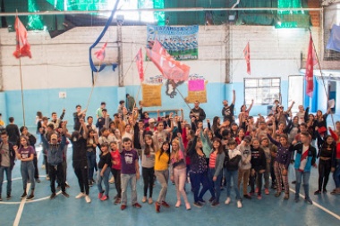 Encuentro de Jóvenes del FOL