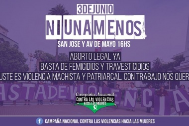 Este lunes 3 de junio las calles vuelven a ser nuestras