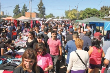 Crecen las ferias populares para poder sobrevivir