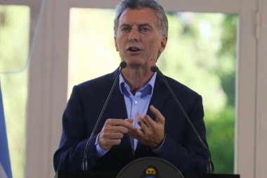 El anuncio de Macri: Para la clase trabajadora limosna