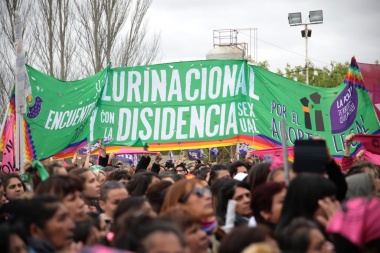 Triunfo histórico, el 35º Encuentro es Plurinacional y Disidente