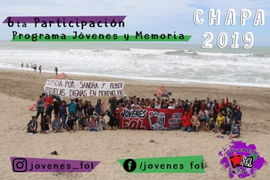 Jóvenes FOL viaja al Encuentro Jóvenes y Memoria