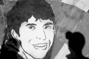 A 11 años de la desaparición de Luciano Arruga familiares y amigos exigen justicia