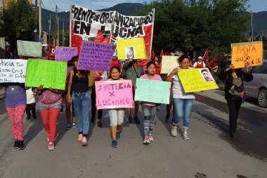 Marcha contra la brutalidad policial