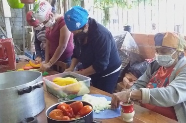 “Nos negamos a morir por ser pobres”: exigimos testeos preventivos focalizados