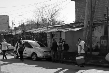 “No alcanza con hacer solo una encuesta y no ver los problemas que hay en el barrio”