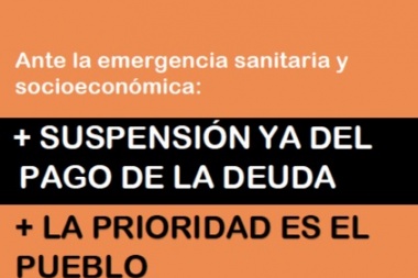 Suspender el pago e investigar la deuda