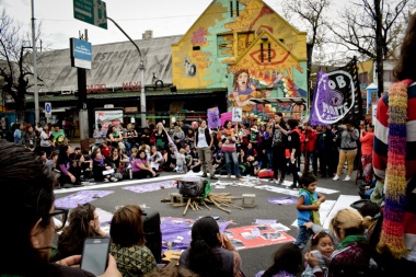 Masacre de Pueyrredon: la lucha por el reconocimiento del trabajo de mujeres y disidencias sexuales