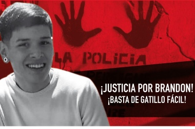 Justicia para Brandon