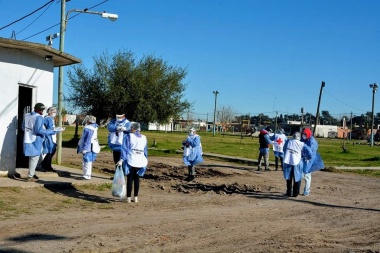 Las organizaciones sociales sostienen el Operativo DetectAR