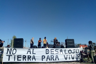 Festival Tierra para Vivir: cultura popular para resistir el desalojo