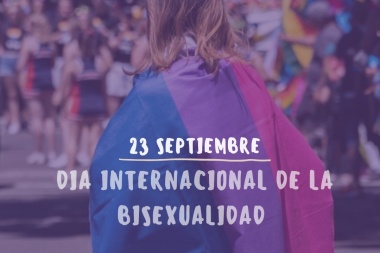 Día internacional de la bisexualidad