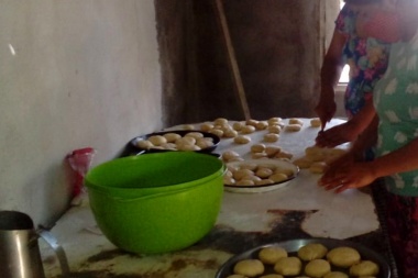 “Caritas felices” para afrontar el hambre