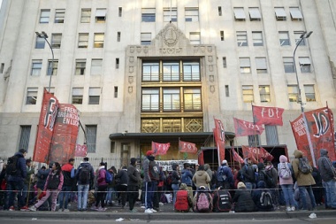 Declaración de las organizaciones sociales ante el incumplimiento del Gobierno Nacional