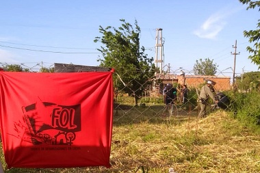 El FOL tendrá un centro comunitario propio en Alderetes