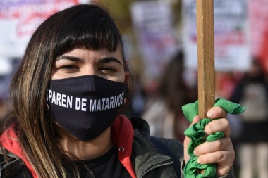 Violencia patriarcal: 40 femicidios desde que comenzó el año