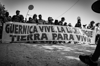 Guernica vive, la lucha sigue