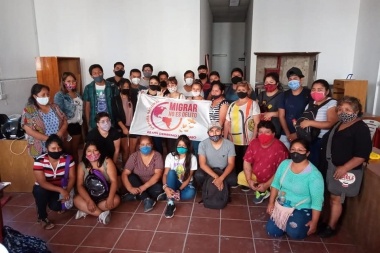 “Funcionar en red para ayudarnos”