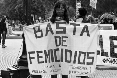 “El femicidio de mi madre no debe quedar impune”