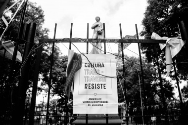 Gran Carnaval Travesti: memoria y alegría contra la transfobia vecinal