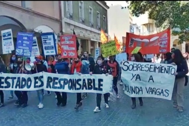 Sobreseimiento inmediato para Yolanda Vargas