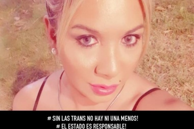 Comenzó el juicio por el transfemicidio de Alejandra Power