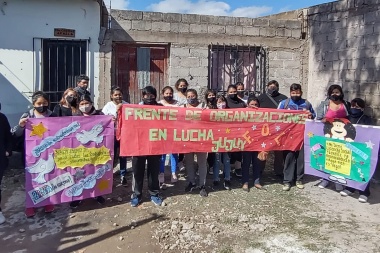 Tres nuevos merenderos del FOL en San Salvador de Jujuy