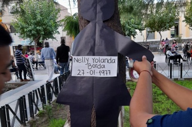 Lxs desaparecidxs de Belén