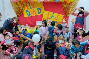 Día de las niñeces 2021: Volver a encontrarnos
