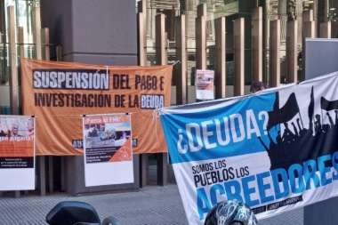 Las estafas no se pagan. La salud, el trabajo la vivienda están primero