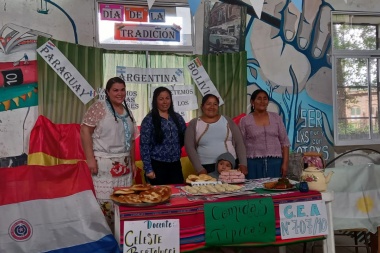 La experiencia de volver a la escuela primaria y la importancia de vincularla con las culturas Latinoamericanas